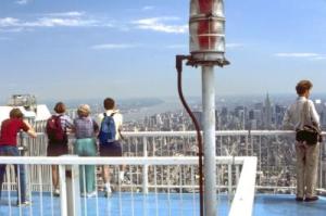 TwoWorld Trade Center observation deck